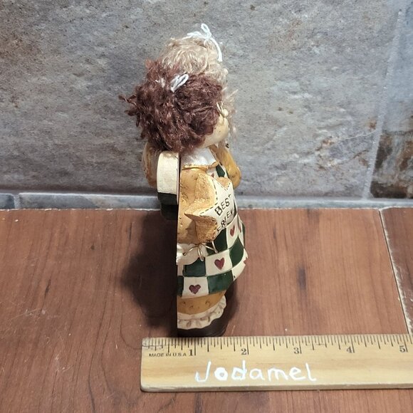 Designs by Diana Angel Figurine Collectible Sculpture Handcrafted - Picture 11 of 12